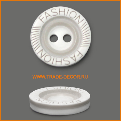 ГХ12367 белый/серый цв.337 лого Fashion 2 прокола
